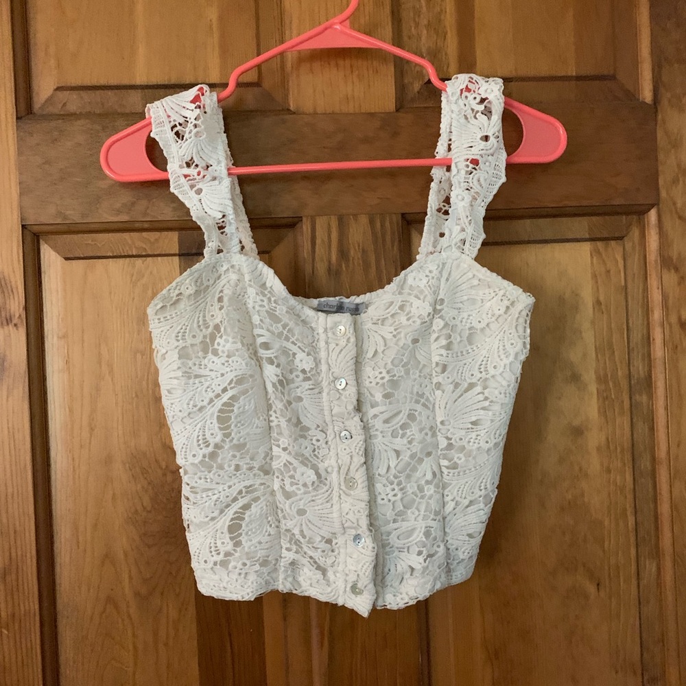 SOLD!!!! Charolette Rouse Tank